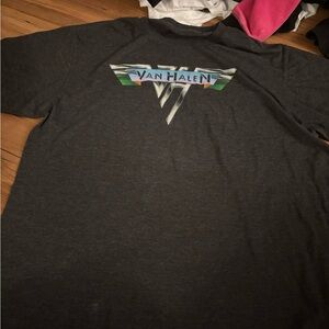 Van Halen shirt